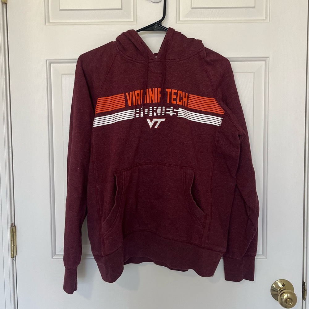 Virginia tech sweatshirt